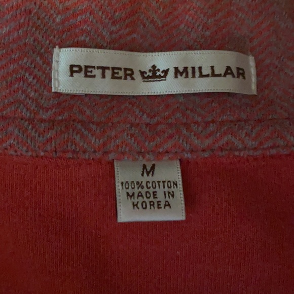 Peter Millar | Pullover | Red | Medium - Picture 3 of 4